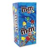 M&Ms Milk Chocolate Mini Tubes, 1.08 oz, PK24 551237
